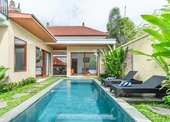 Red'a House Villa *