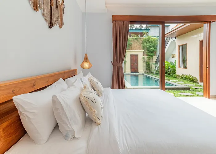 Villa Red'a House Ubud