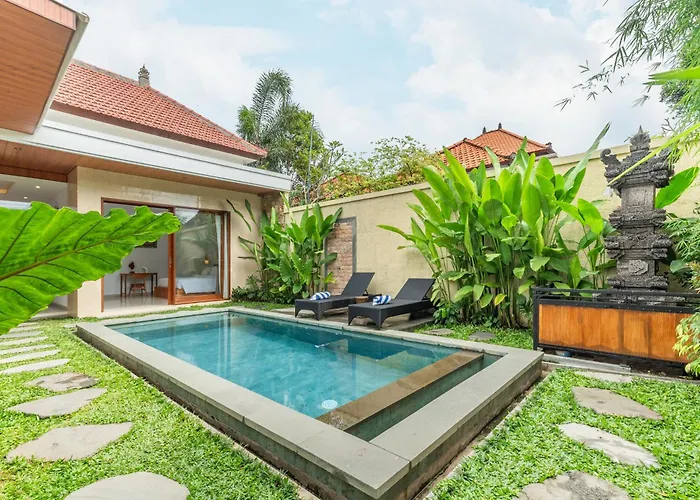 Villa Red'a House Ubud