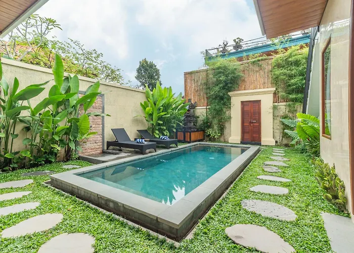 Red'a House Villa