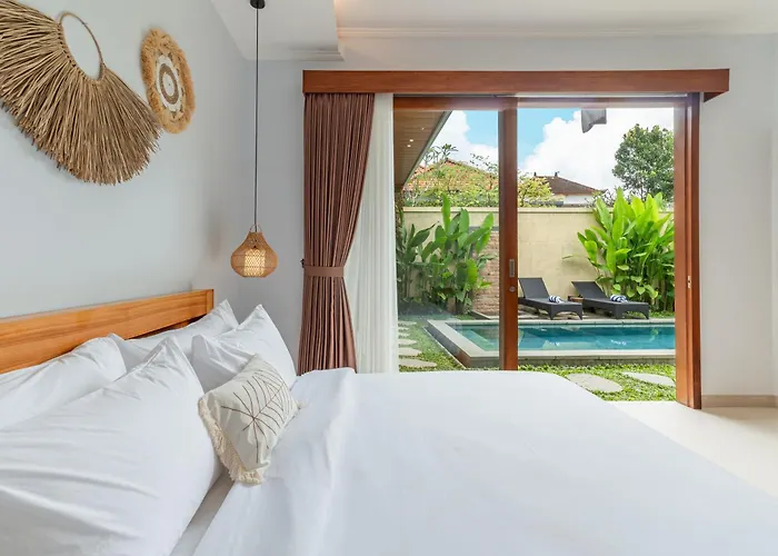 Red'a House Villa *