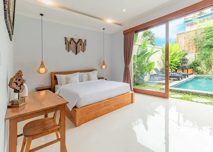 Red'a House Villa Ubud