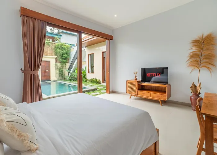 Villa Red'a House Ubud