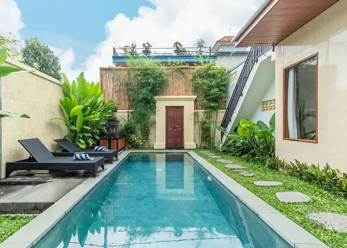 Red'a House * Ubud