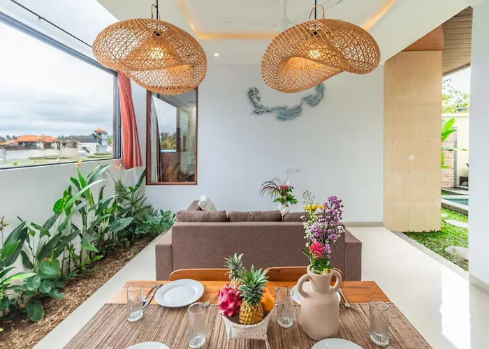 Villa Red'a House *
