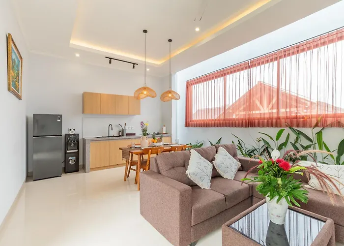 Red'a House Villa Ubud