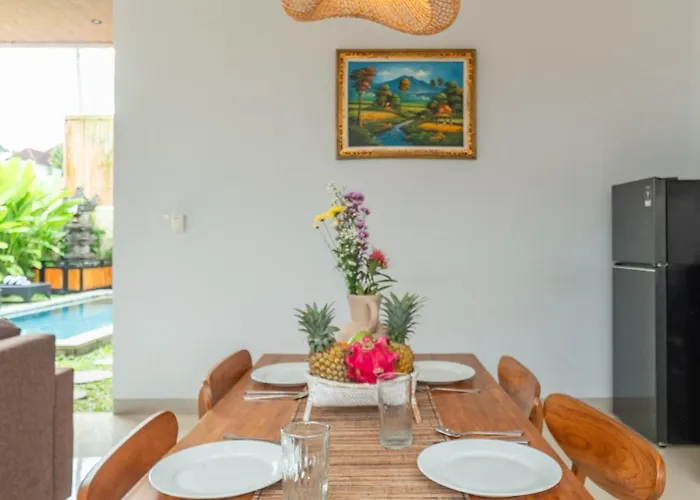 Red'a House Villa
