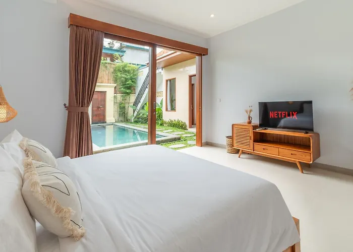 Red'a House Villa Ubud