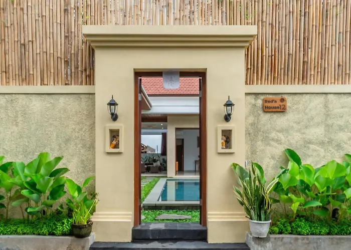 Red'a House Ubud