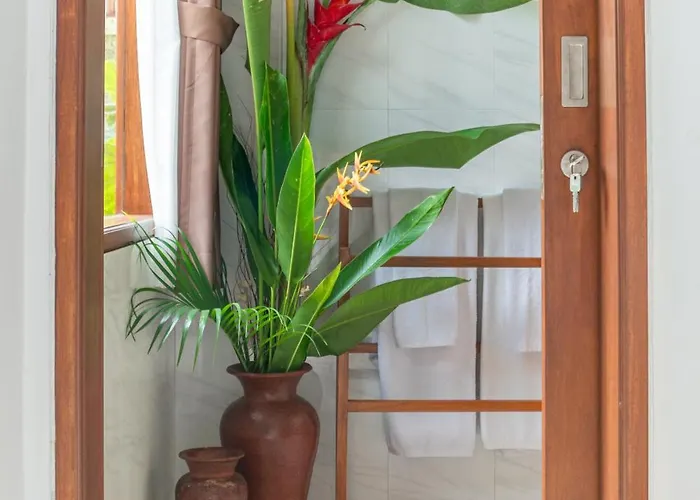 Red'a House Villa Ubud